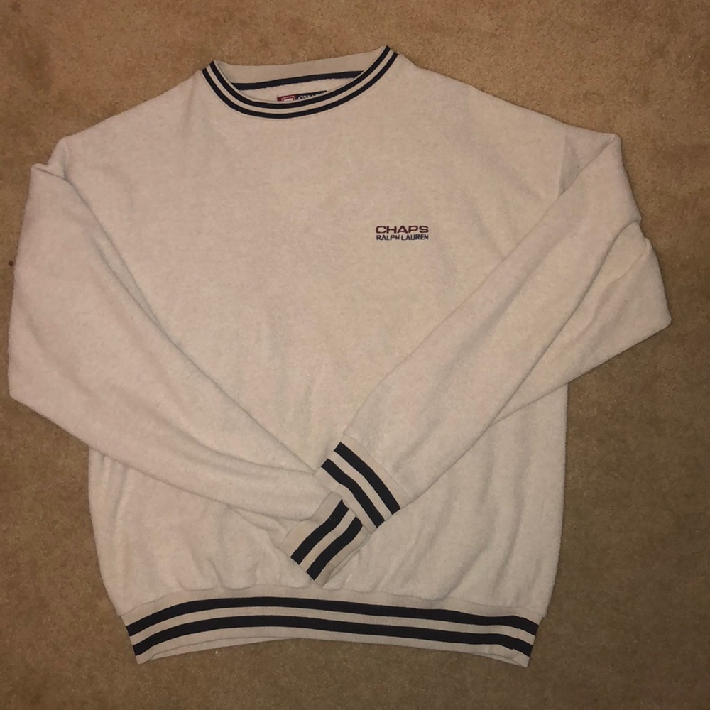 Chaps Ralph Lauren Sweatshirt